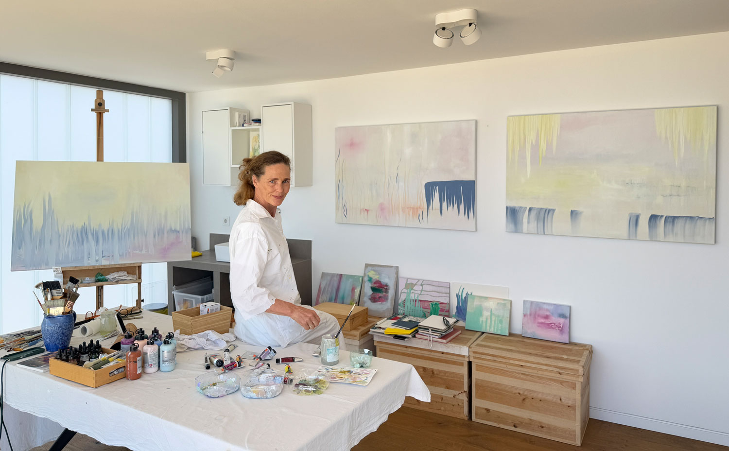 Studio: Monika Weingartner