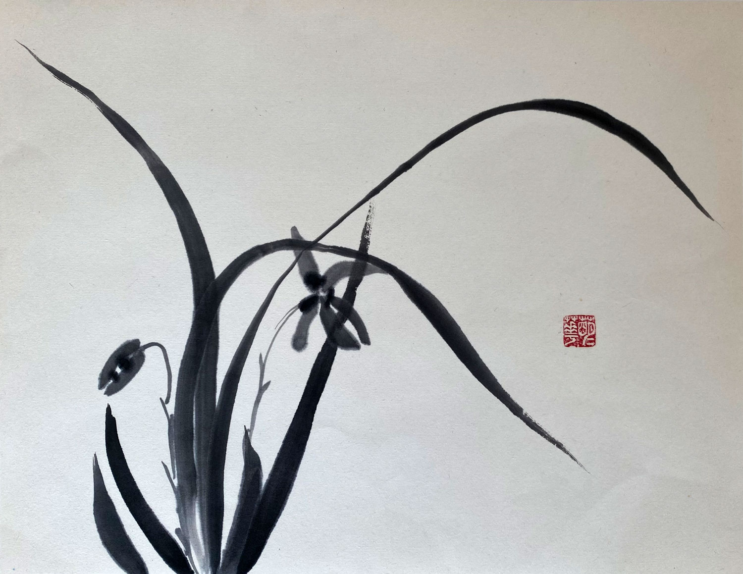 UNTITLED, 1999, ink on paper