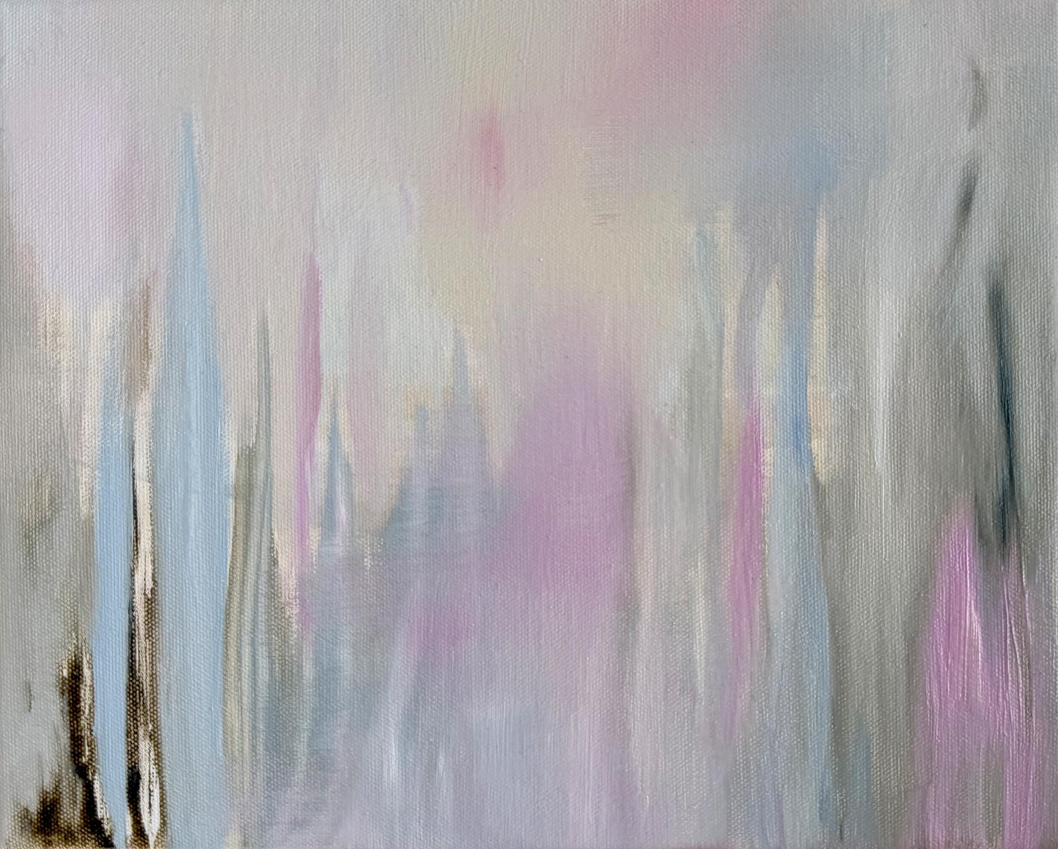 UNTITLED, 2025, oil on canvas