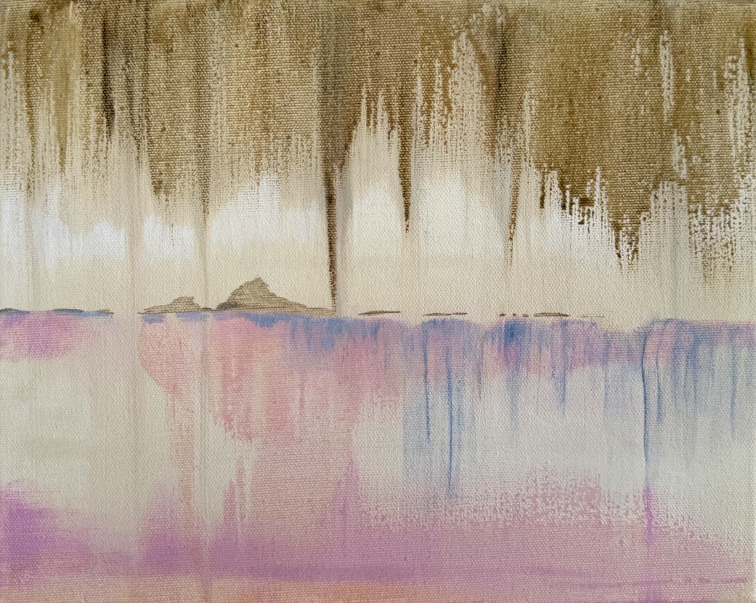 UNTITLED, 2024, oil on canvas