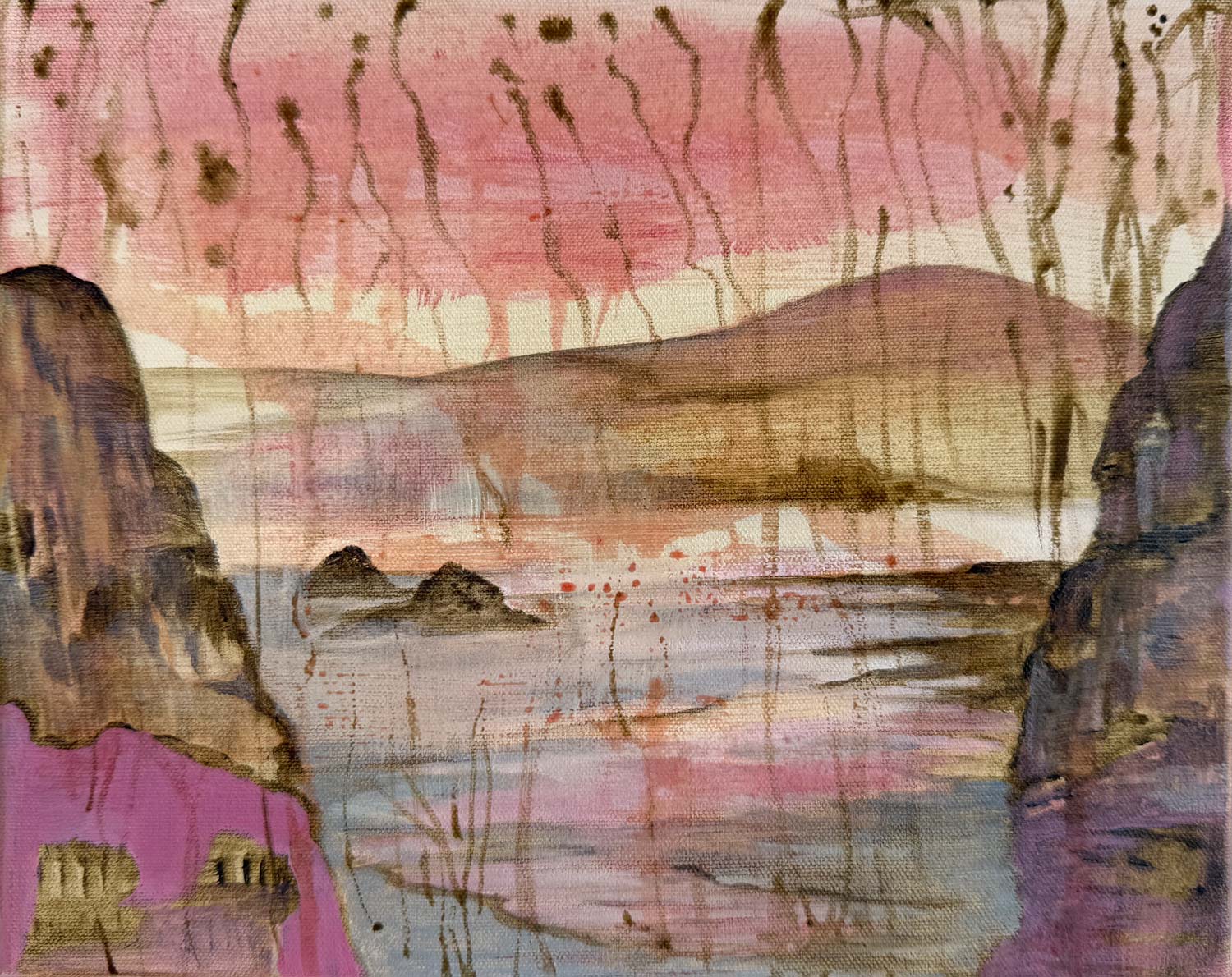 UNTITLED, 2023, oil on canvas